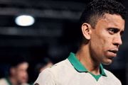 Jogador se despede do Palmeiras.