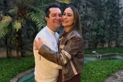 Esposa de Regis Danese revela que curto-circuito provocou incêndio - imagem 2 Esposa de Regis Danese revela que curto-circuito provocou incêndio - imagem 2