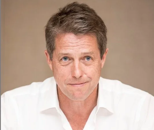 Hugh Grant está com 60 anos Hugh Grant está com 60 anos