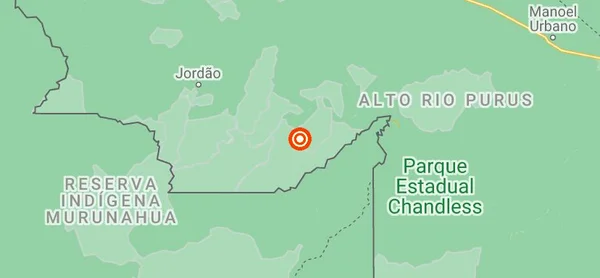 terremoto Acre