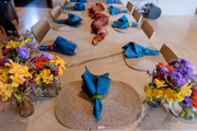 Mesa de almoço