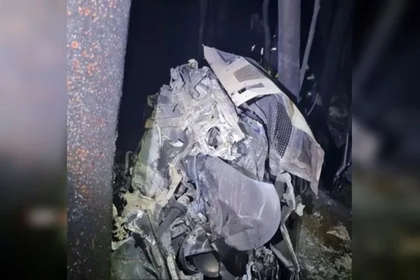 Queda de helicóptero: família de copiloto morto cobra controle da Anac