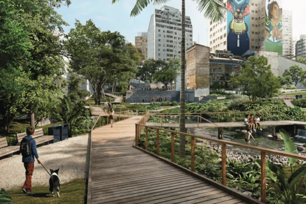 parque do bixiga vencedor concurso prefeitura