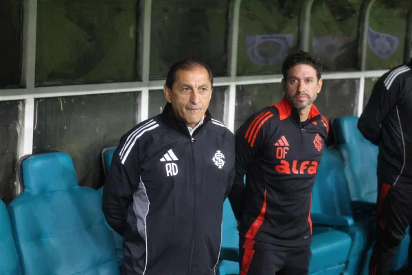 Imagem colorida de Ramon Diaz - Metrópoles
