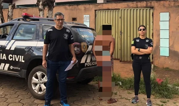 Ex-namorada planejou a morte do homem encontrado com o rosto desfigurado em Pires do Rio