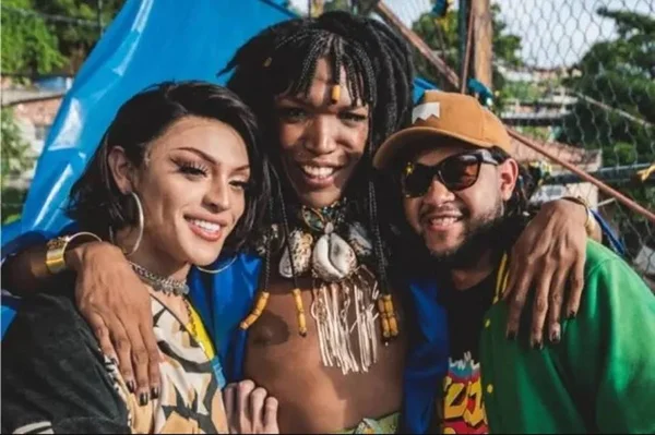 Emicida reúne Pabllo Vittar, Majur e Belchior na nova música AmarElo
