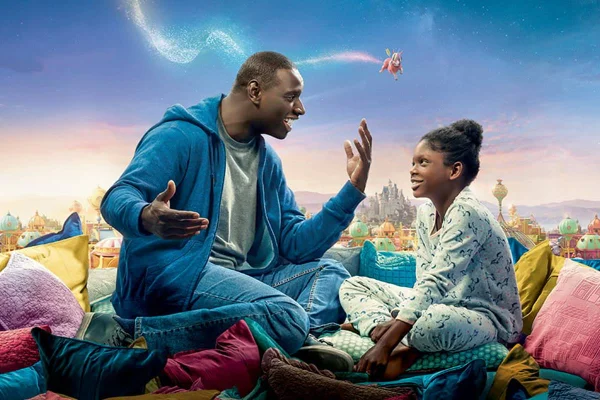 Foto colorida do filme O Príncipe Esquecido - Metrópoles