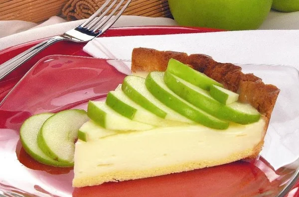 Sobremesas deliciosas com maçã verde para testar em casa