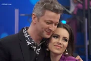 Sandy e Lucas Lima disseram que continuam amigos Sandy e Lucas Lima disseram que continuam amigos