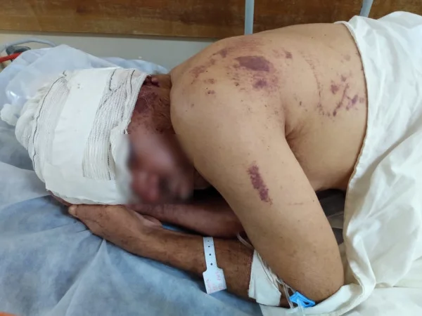 A vítima não havia sacado o dinheiro no dia do crime, mas os assaltantes levaram outros pertences da casa A vítima não havia sacado o dinheiro no dia do crime, mas os assaltantes levaram outros pertences da casa