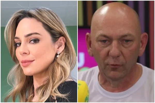 Rachel Sheherazade vai processar Luciano Hang, dono da Havan. Entenda