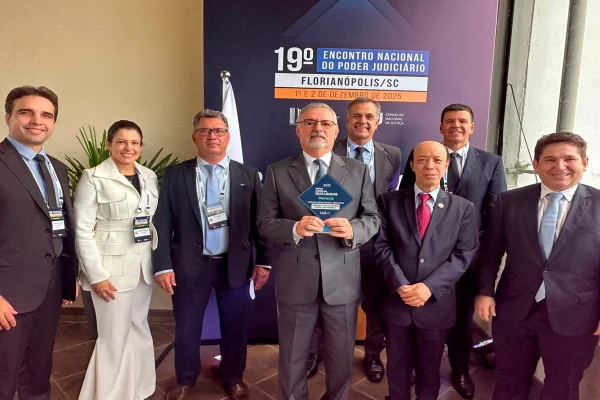 TJDFT conquista o selo Diamante no Prêmio CNJ de Qualidade pela 7ª vez