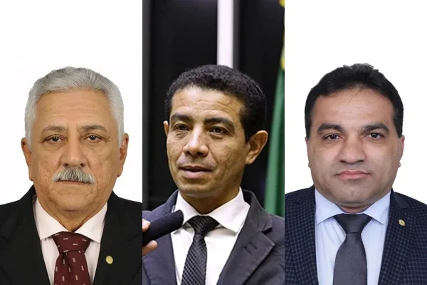 STF dá prazo final a réus em ação contra deputados do PL