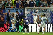 Romero marcou de cabeça o gol da vitória da Argentina sobre Cabo Verde Romero marcou de cabeça o gol da vitória da Argentina sobre Cabo Verde