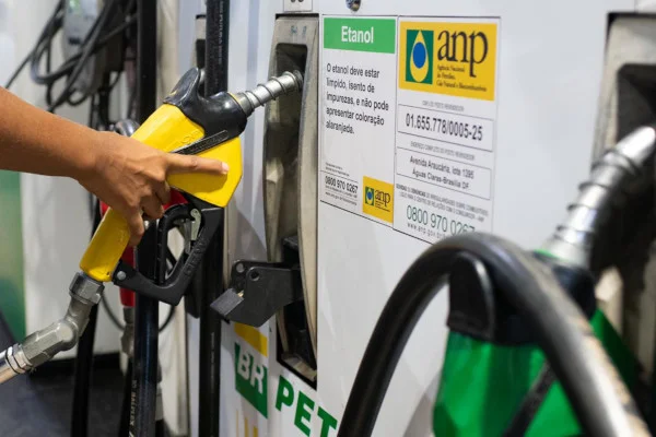 posto de gasolina