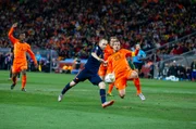 Espanha e Holanda se enfrentaram pela final da Copa do Mundo em 2010 Espanha e Holanda se enfrentaram pela final da Copa do Mundo em 2010