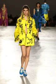 Dries Van Noten, primavera/verão 2026, Paris Fashion Week