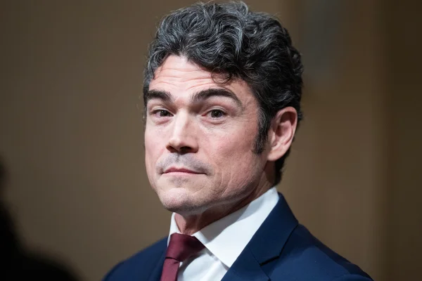Diretor do Centro Nacional de Contraterrorismo dos Estados Unidos, Joe Kent,