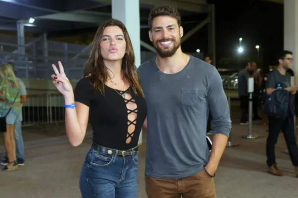 Cauã Reymond já está falando sobre ter filhos com Mariana Goldfarb