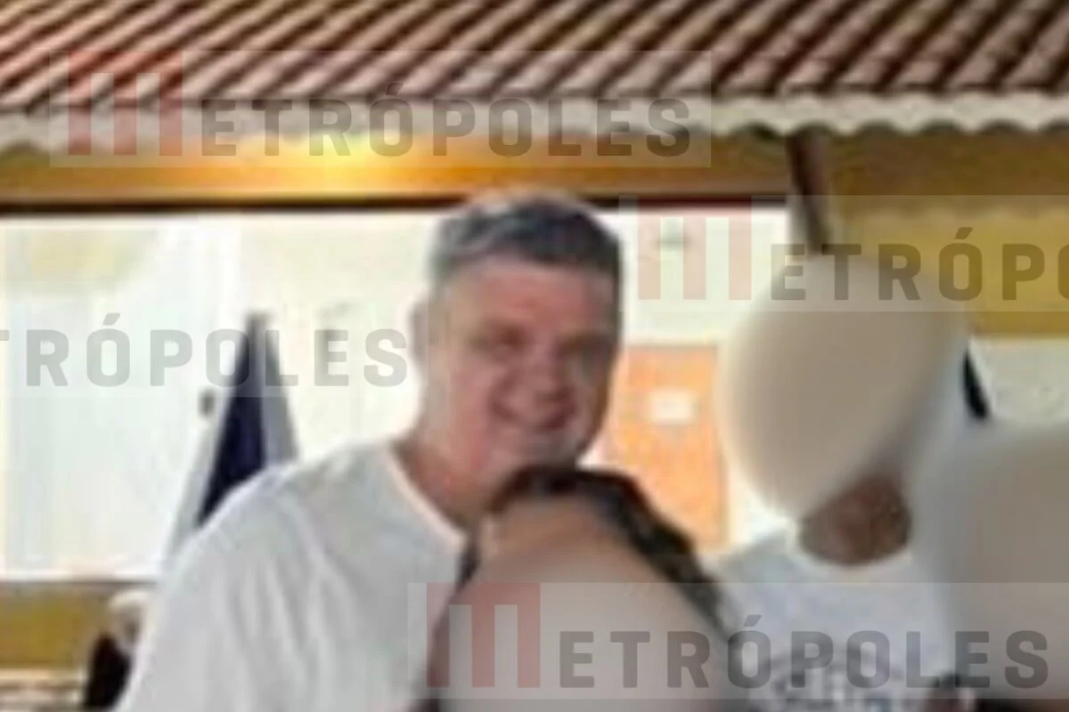 Coronel da reserva em oto tirada no 1º dia de 2023 Coronel da reserva em oto tirada no 1º dia de 2023