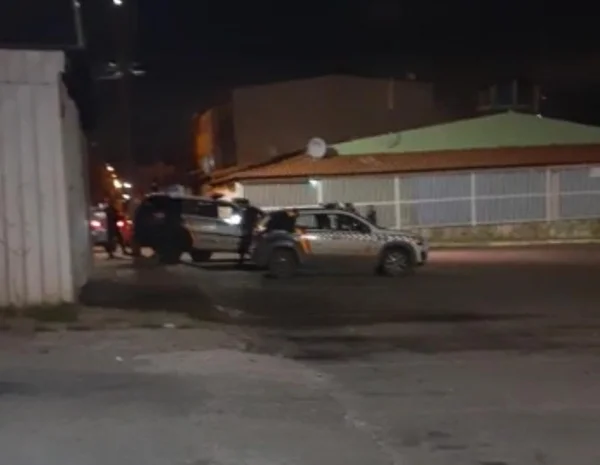 Foragido é preso no DF