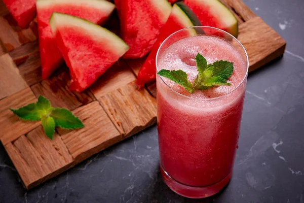 suco de melancia