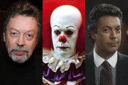 Tim Curry interpretou Pennywise e fez Esqueceram de Mim 2
