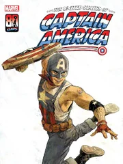 Bucky Barnes, Sam Wilson e John Waler, que partem em uma viagem para procurar o escudo icônico do personagem, que sumiu misteriosamente Bucky Barnes, Sam Wilson e John Waler, que partem em uma viagem para procurar o escudo icônico do personagem, que sumiu misteriosamente
