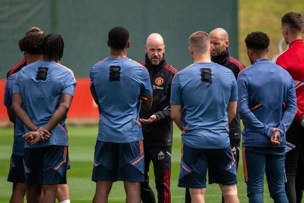 Pré temporada do Manchester United