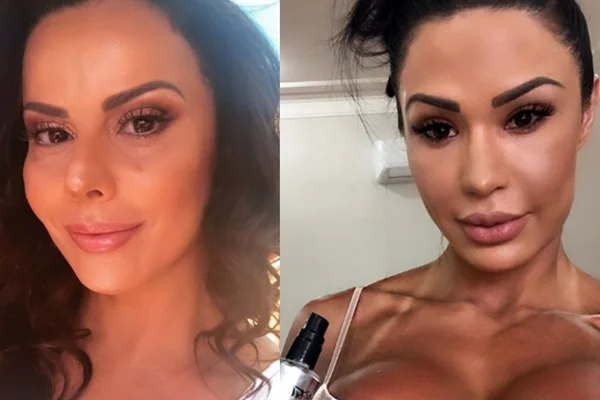Gracyanne Barbosa quer encontro marcante entre Belo e Viviane Araújo
