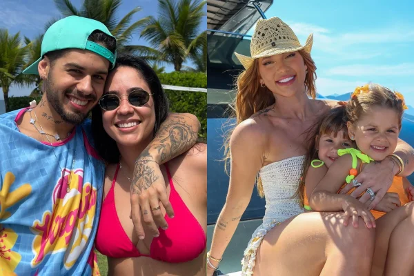 Irmã de Zé Felipe abre o jogo sobre proximidade com Virginia Fonseca