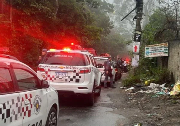 Ataque a agente penitenciário na zona sul