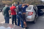 Outro homem foi preso em pedágio de Mairiporã, região metropolitana de São Paulo