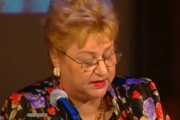 Anita Harley, acionista da rede varejista Pernambucanas