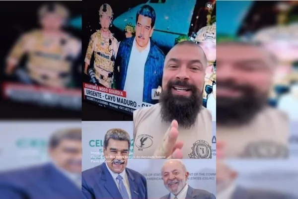Justiça proíbe vídeos de deputado que relacionam PT a narcotráfico