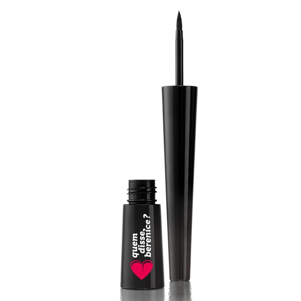 DELINEADOR LÍQUIDO PRETOLINO, QUEM DISSE BERENICE? - R$ 29,90 DELINEADOR LÍQUIDO PRETOLINO, QUEM DISSE BERENICE? - R$ 29,90