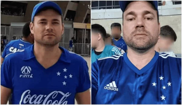 Rodrigo Caldas, policial penal suspeito de matar a namorada em BH, teria ligado para cunhado para confessar o crime