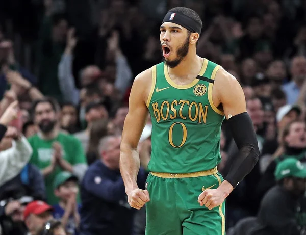 Boston Celtics Jayson Tatum