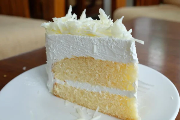 bolo de beijinho