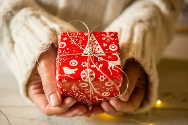 presente de natal - metrópoles