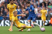 Chelsea x Brighton - Premier League 