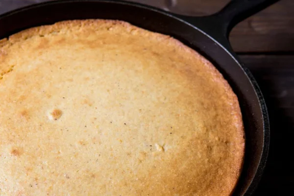 Pão de frigideira sem trigo: receita fácil e nutritiva para começar o dia