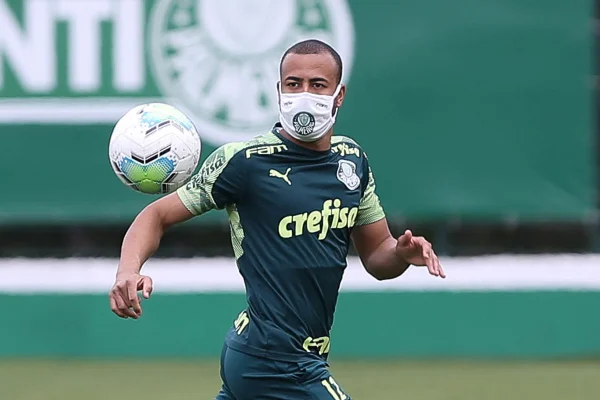 Palmeiras covid