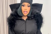 Cardi B announces baby's birth with relaxed video for social media Cardi B announces baby's birth with relaxed video for social media