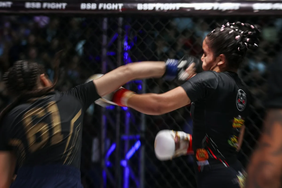 BSB Fight 7: revanches e título inédito agitam competição em Samambaia - imagem 9 BSB Fight 7: revanches e título inédito agitam competição em Samambaia - imagem 9