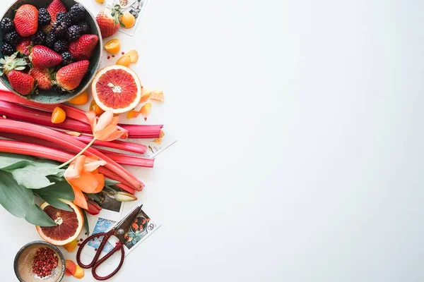 De dieta? Anote a dica: comer o mais colorido possível