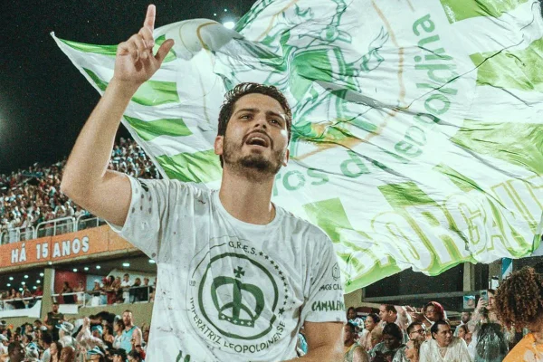 João Drumond, candidato a deputado estadual no Rio de Janeiro
