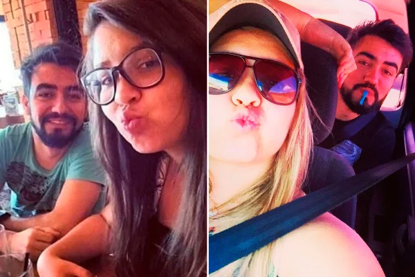 Juliano Tchula e Marilia Mendonça