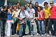 RBD no Palácio da Alvorada