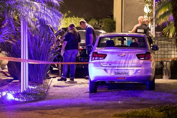“Não sei como não me acertaram”, diz testemunha de ataque do PCC